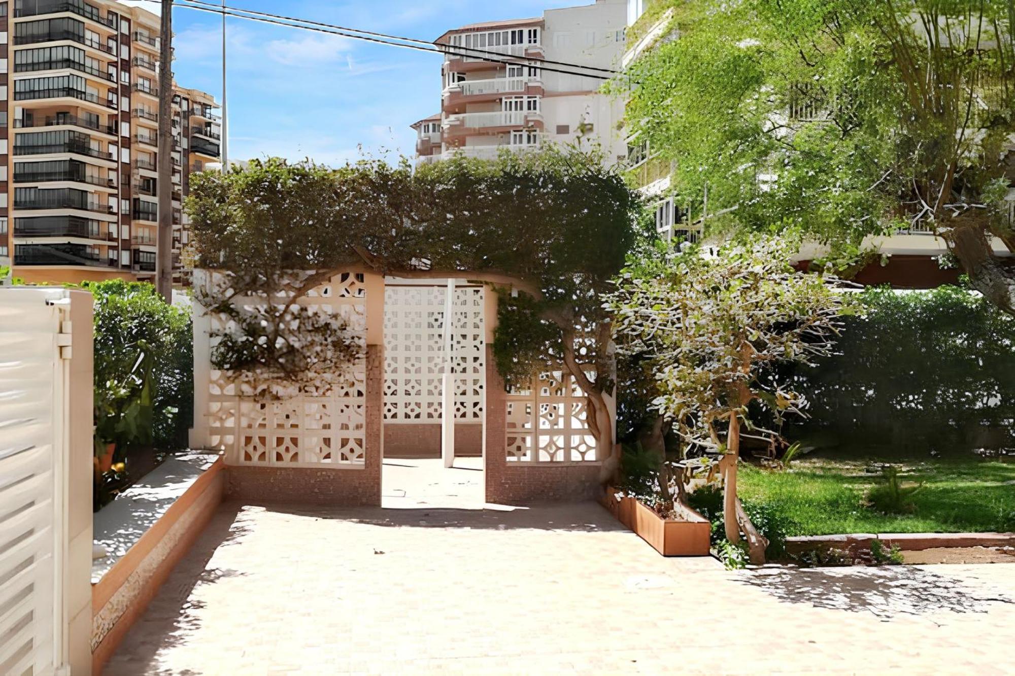 Spacious Apartment In Benicassim With Mountain View Εξωτερικό φωτογραφία