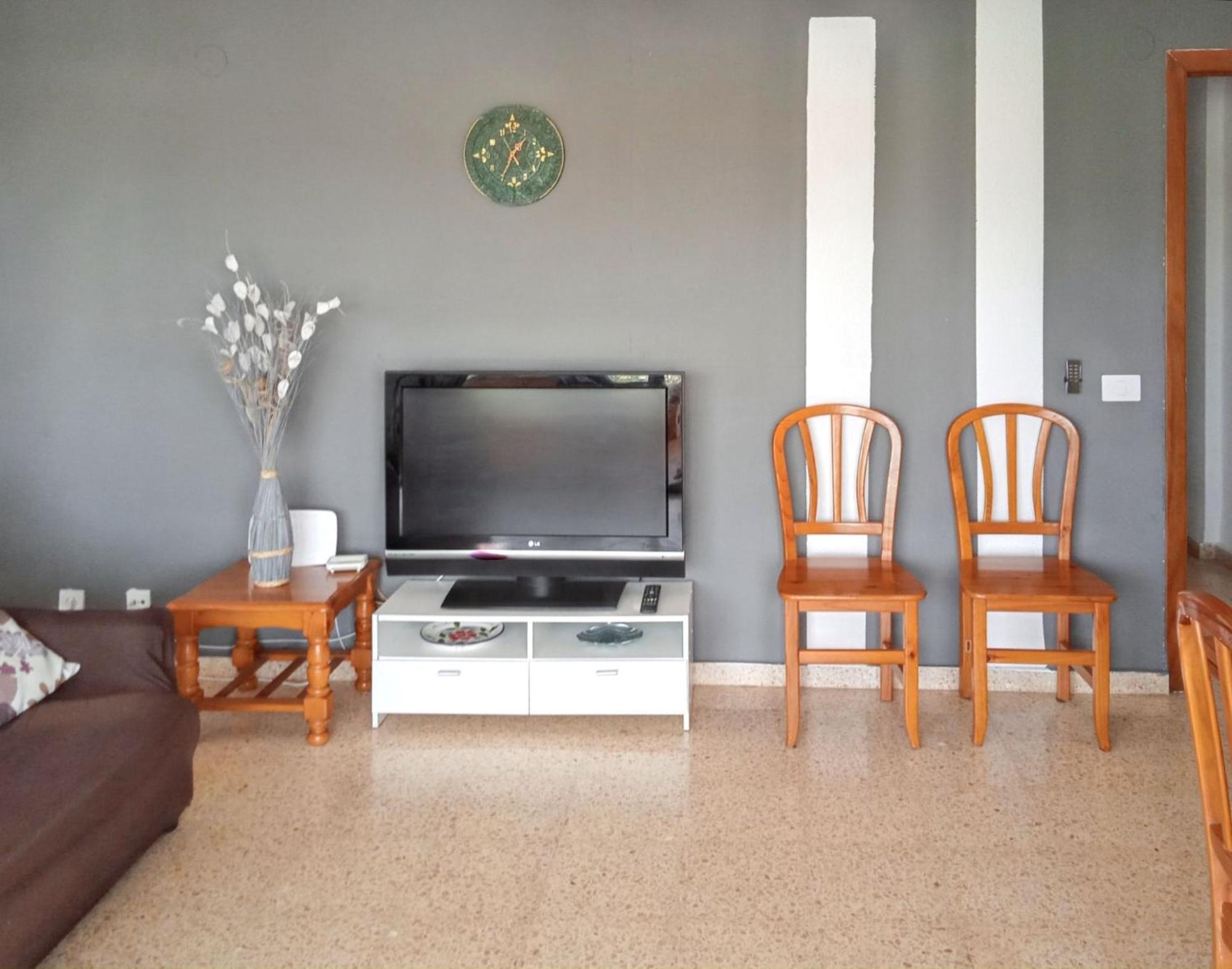 Spacious Apartment In Benicassim With Mountain View Εξωτερικό φωτογραφία